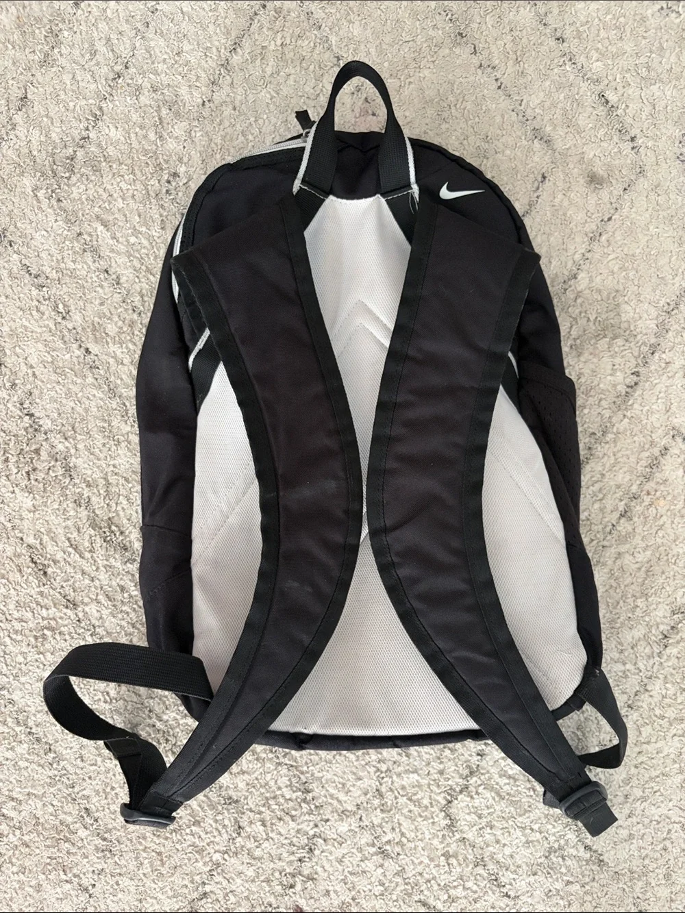 Nike Black Backpack